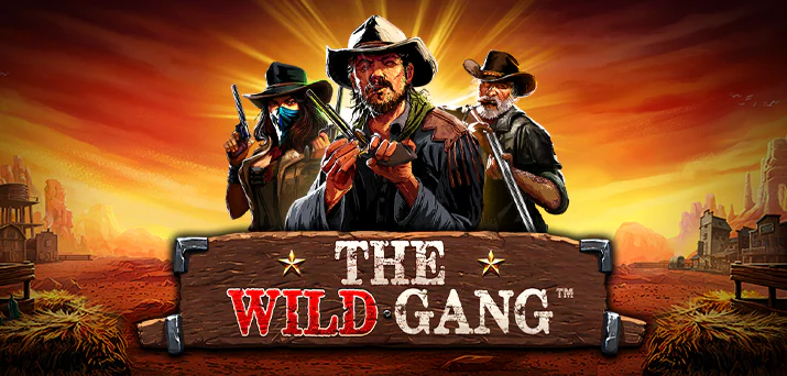 the wild gang pragmatic play