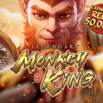 Legendary Monkey King dari PG Soft