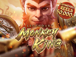 Legendary Monkey King dari PG Soft