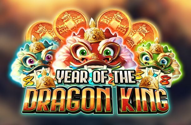 Year of the Dragon King Pragmatic Play