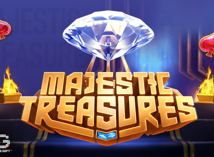 Majestic Treasures Slot